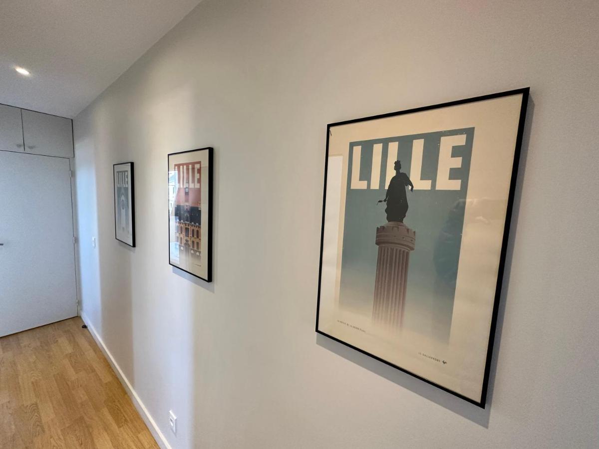 My Little Home - Le Vieux Lille De Danel Luaran gambar